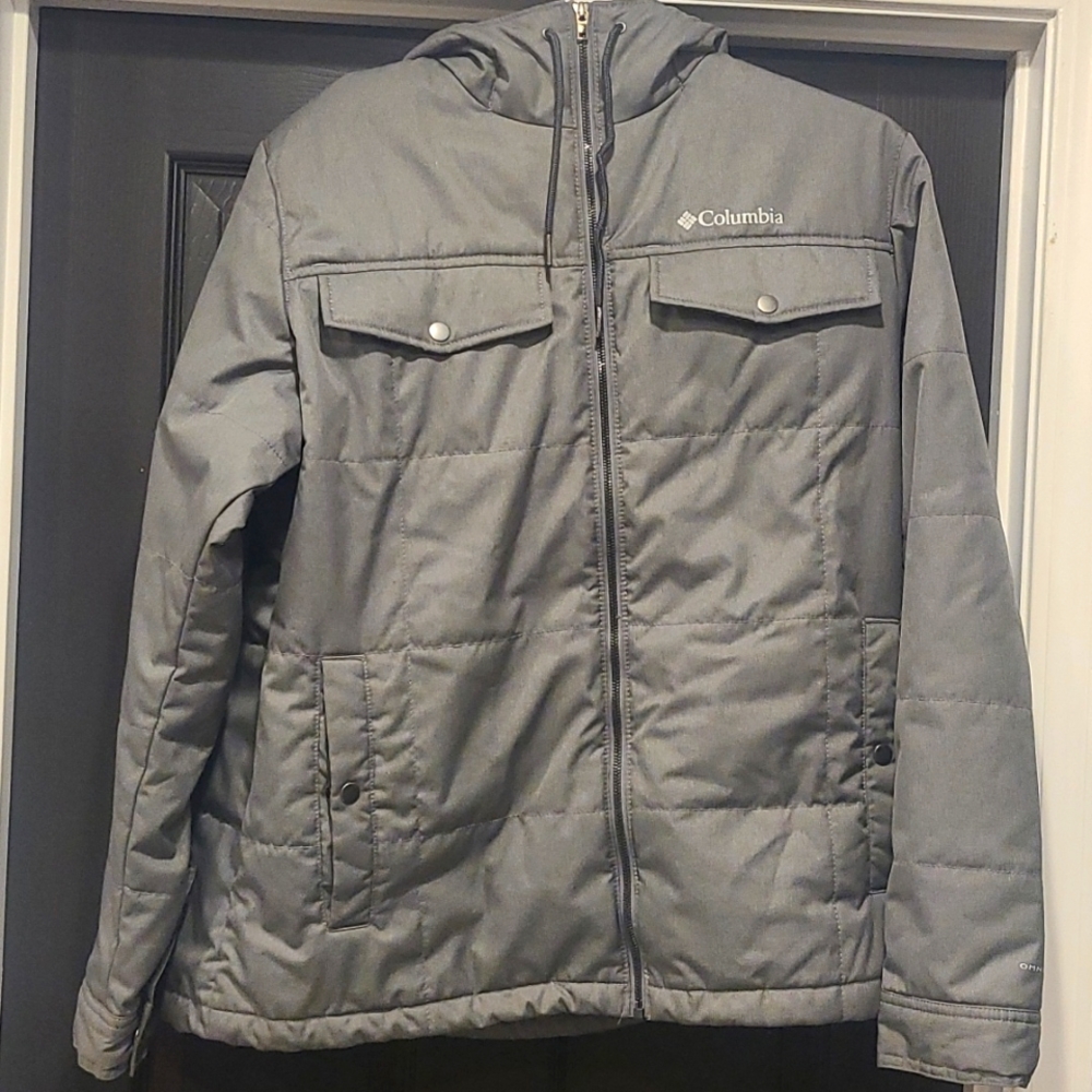 Men's Columbia size Large with Omniheat NWOT